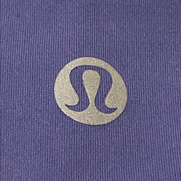 Lululemon Align High Rise Washed Denim Leggings. Like New Sz. 6 Long - Picture 3 of 10